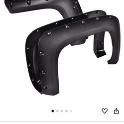 Chevy Truck Fender Flares