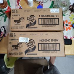 Coffee-Mate French Vanilla 180 Creamers