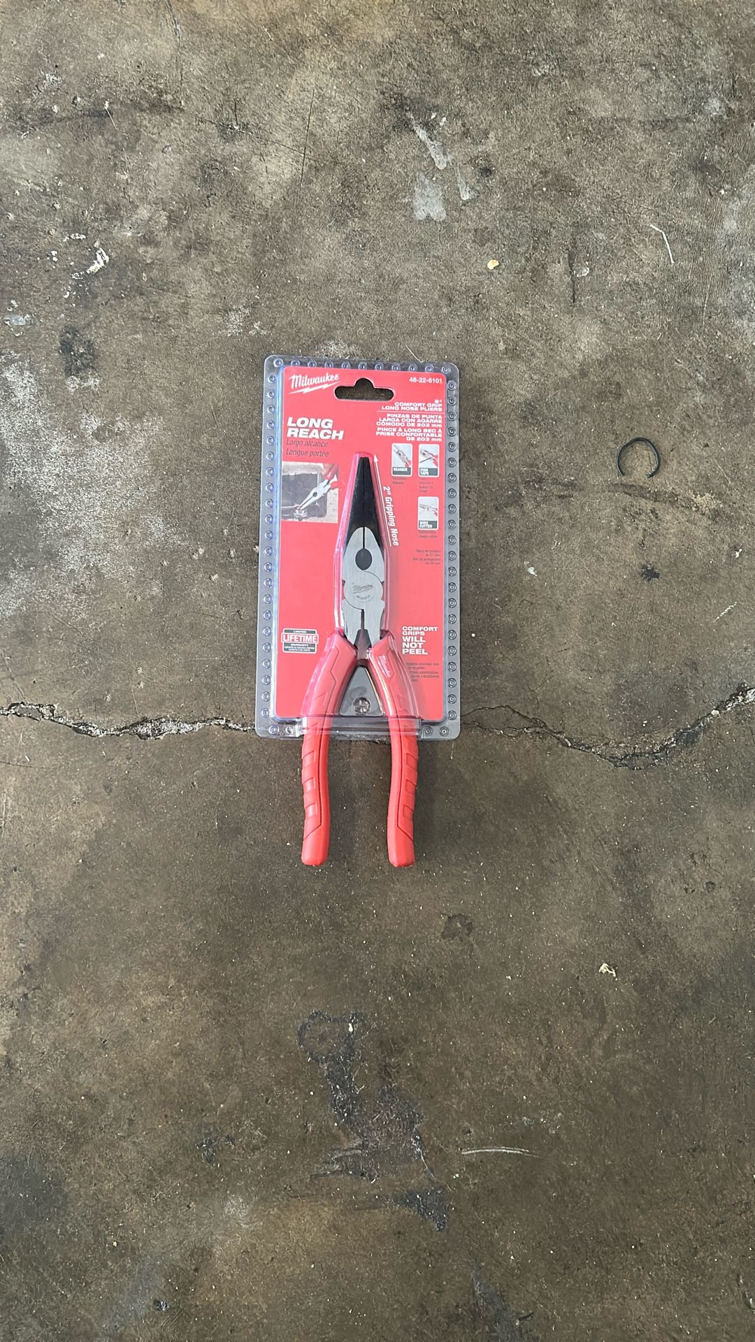 Milwaukee Pliers