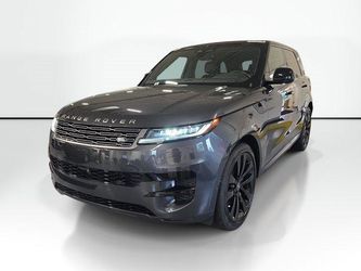 2025 Land Rover Range Rover Sport