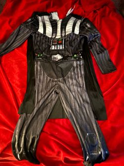 Earth Vader kids costumes
