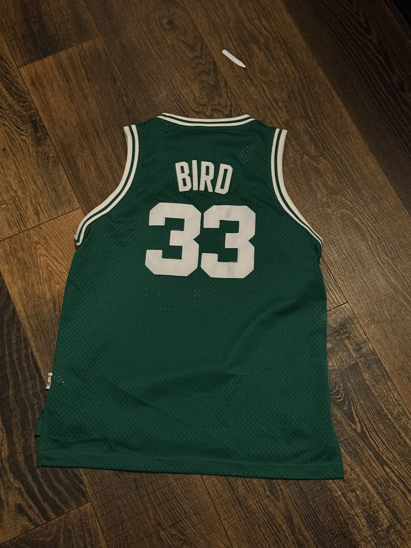 Larry Bird NBA Jersey