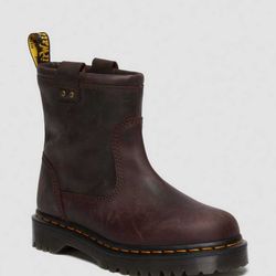 Anistone Lo Leather Doc Martens