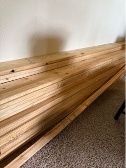 Wood for sale - building material