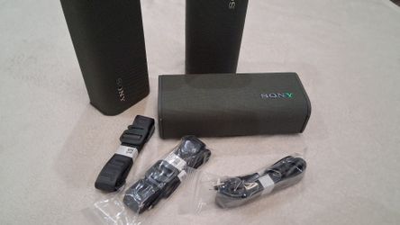 Sony ULT Field 3 Bluetooth speaker