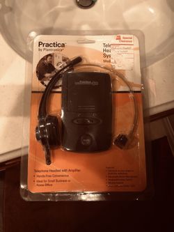 Plantronics Headphone Set