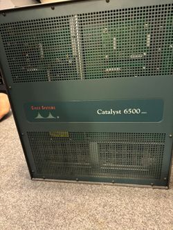 Cisco Catalyst 6500