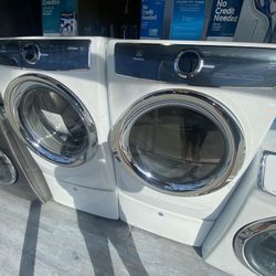 Electrolux Washer Dryer