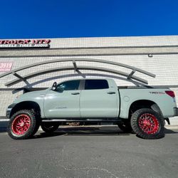 6” Lift Kit With Installation For  Toyota-Tundra 