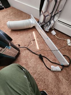 Portable Air Conditioner with Exhaust Hose