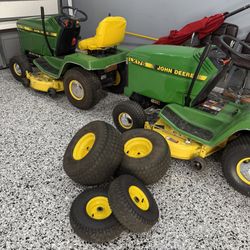 John Deere Tires