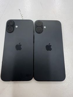 Apple iPhone 16 plus AT&T