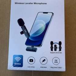 Wireless Microphone 