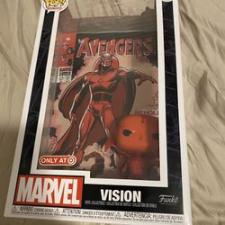 Vision Funko Pop