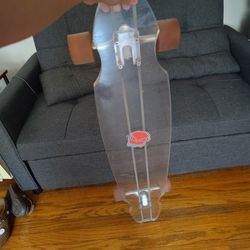 Used Plexy Cruiser Board