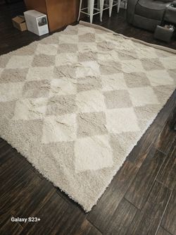 New rug