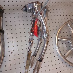Spring Fork For 12'  Lowrider Bike