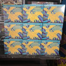 Ascended Hero’s ETB (Read Description)