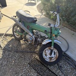 1970 H Trail 70