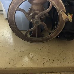 Antique Coffee Grinder