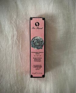 Too Faced Lip Of Luxury Lipstick