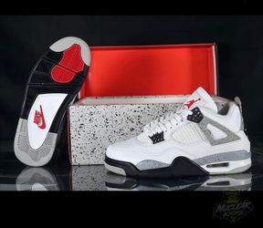 White Cement 4s