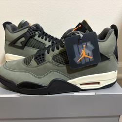Air Jordan 4 Retro “Undefeated” Size 11 🔥🔥🔥