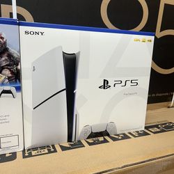 Playstation 5 Disk Edition 1TB
