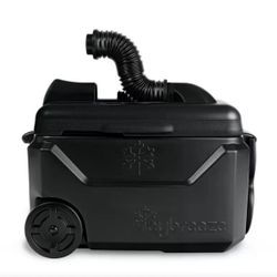 Icy Breeze Cooler And AC unit 