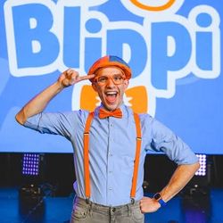 Blippi Tour tickets 