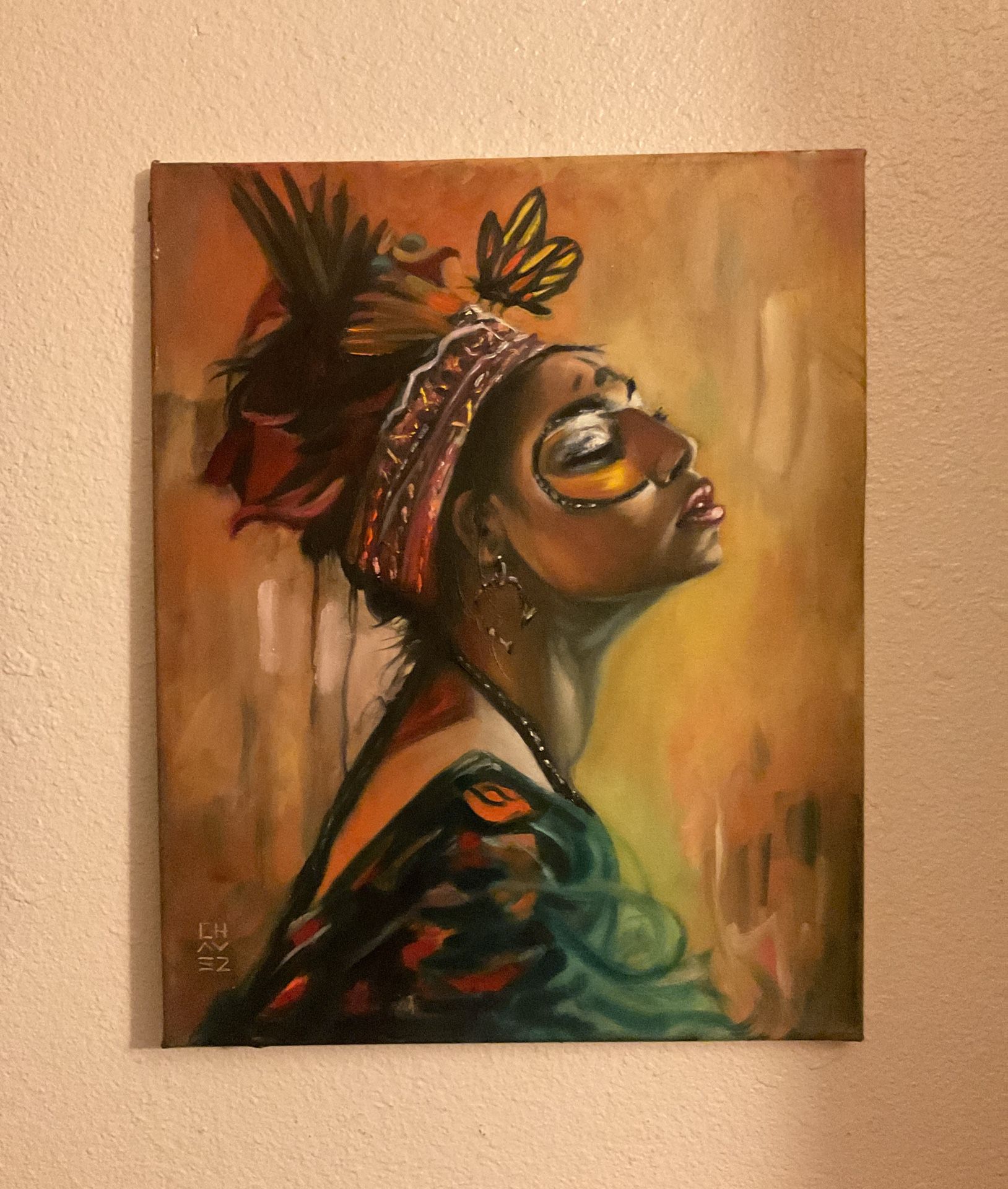 Original Oil Painting