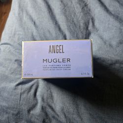Angel MUGLER BODY CREAM NEVER OPENED