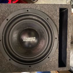 Sunsound Audio 12in