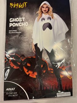 Adult Ghost costume