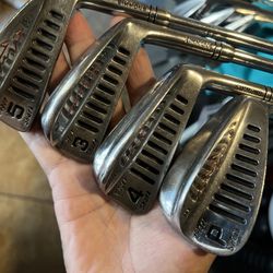 Golf Clubs  ⛳️ 