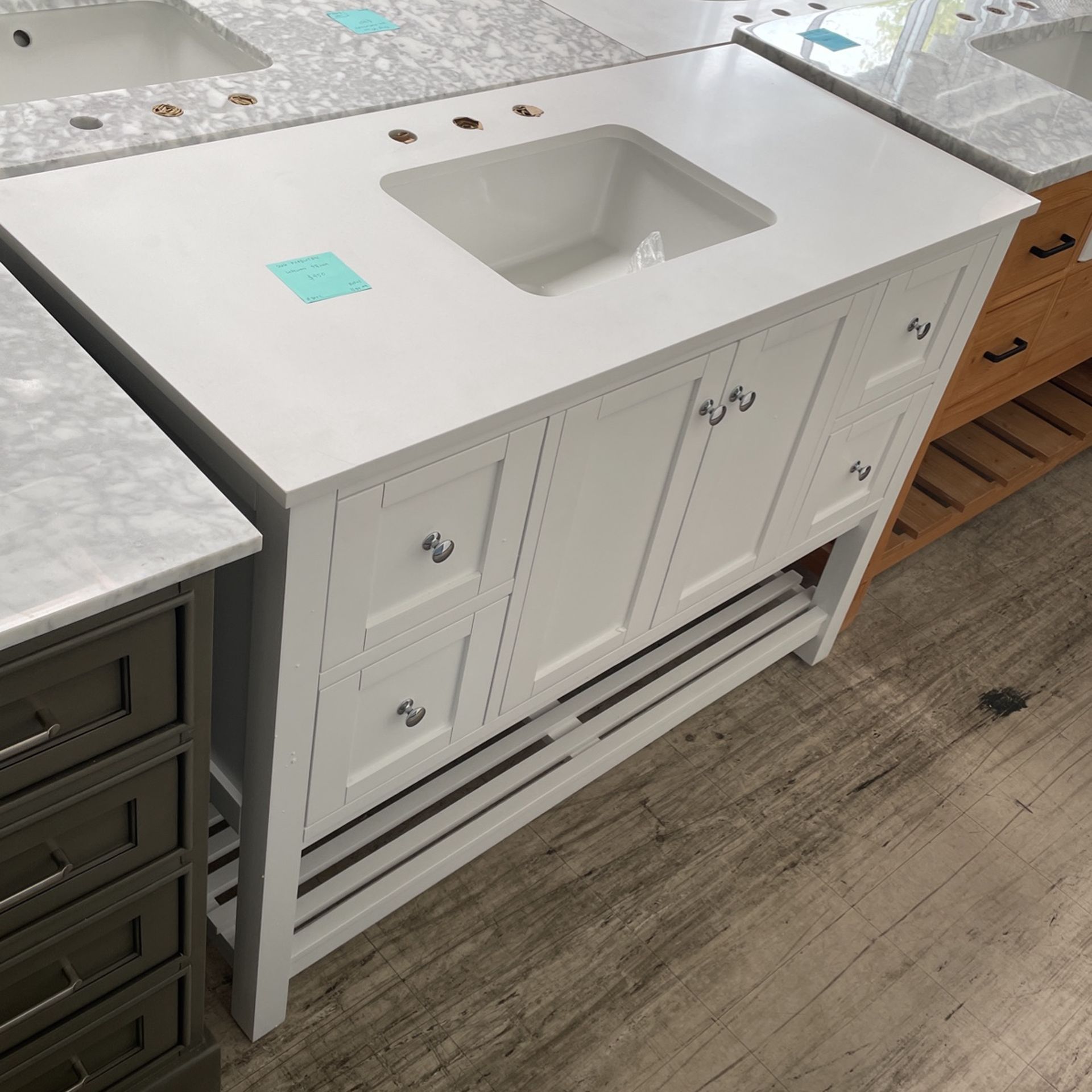 3002 Lakeshore 48 Inch Bathroom Vanity for Sale in Torrance, CA OfferUp