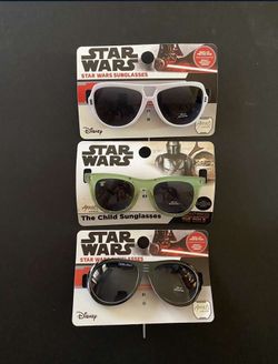 Star Wars Kids Sunglasses (Set Of 3)