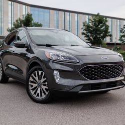 Ford Escape 2020 Titanium