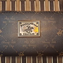 Women Wallet Polo Club/ CARTERA DE MUJER Polo Club