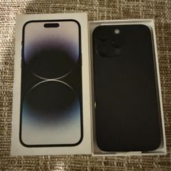 iPhone 14 Pro Max AT&T / Cricket 512GB Excellent Condition!!