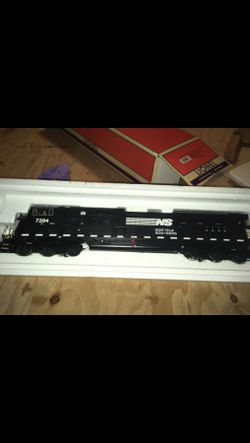 Lionel Norfolk Southern SD80MAC