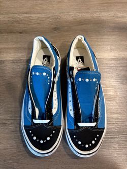 Pearlized vans