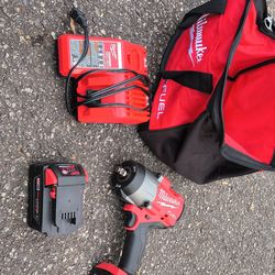 Milwaukee 1/2in Impact Kit