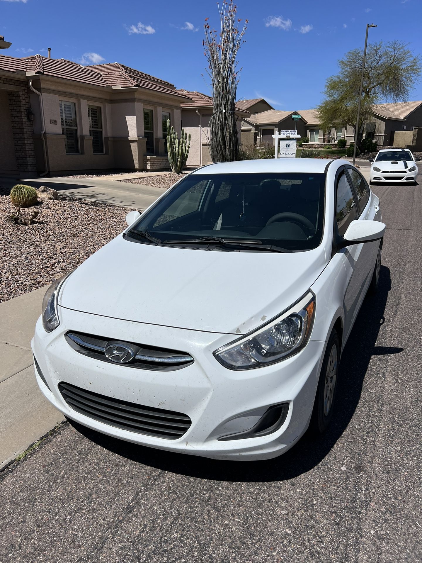 2016 Hyundai Accent