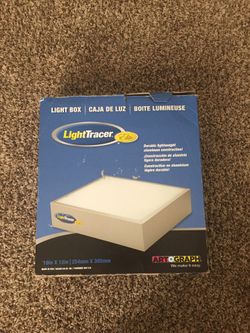 Light Tracer Elite Light Box