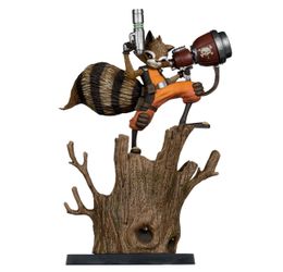 Marvel Collection - Rocket Raccoon 1:6th Action Figure
