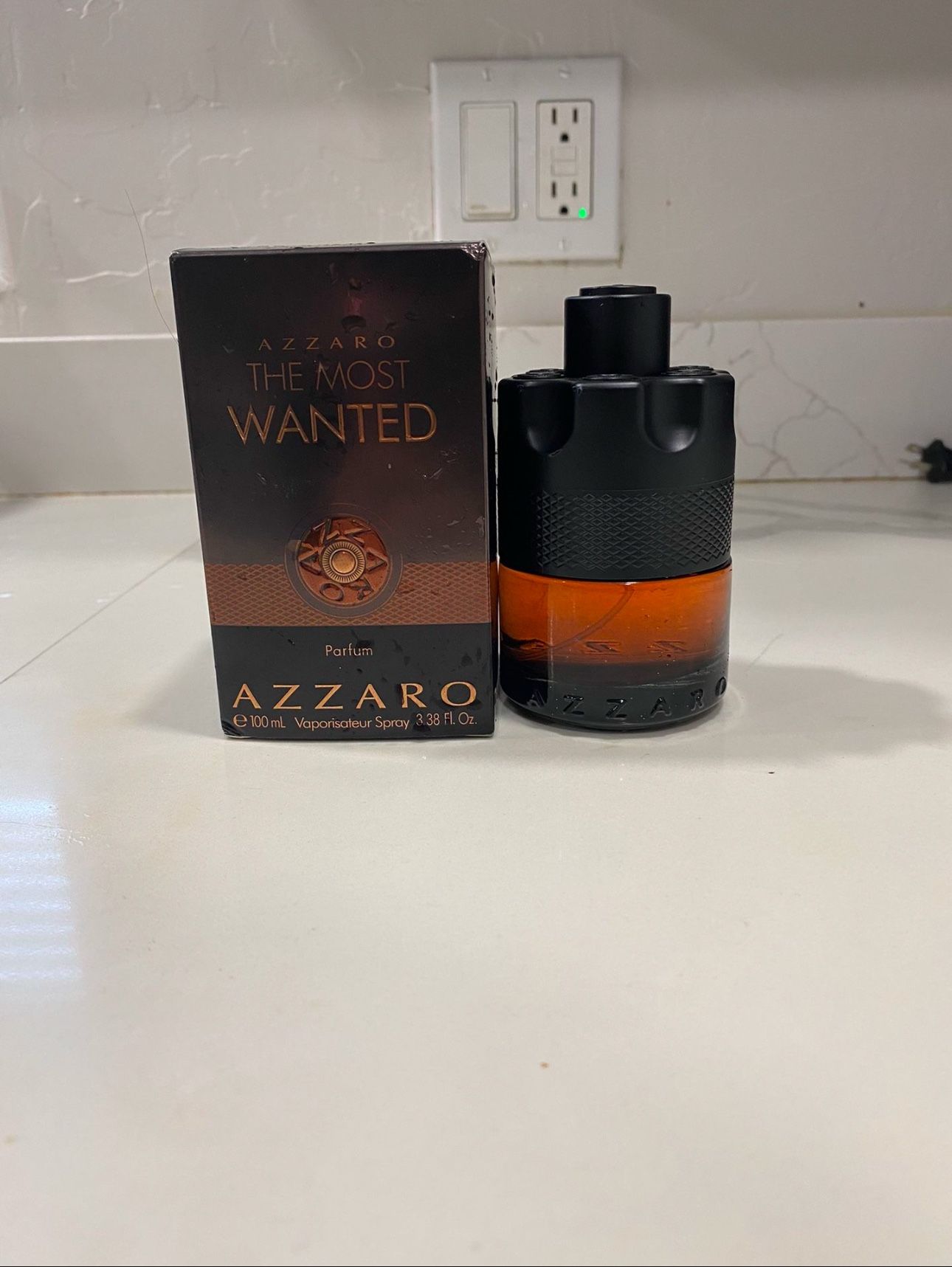 azzaro the most wanted parfum