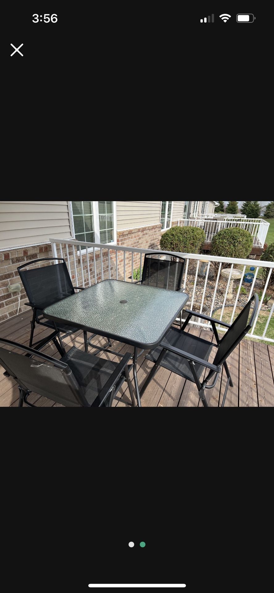 Patio Furniture 