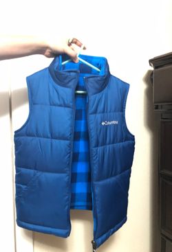 Boys colombia vest