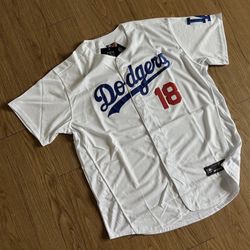 Dodgers Yamamoto Men World Series Jersey NWT (Small To 3XL)